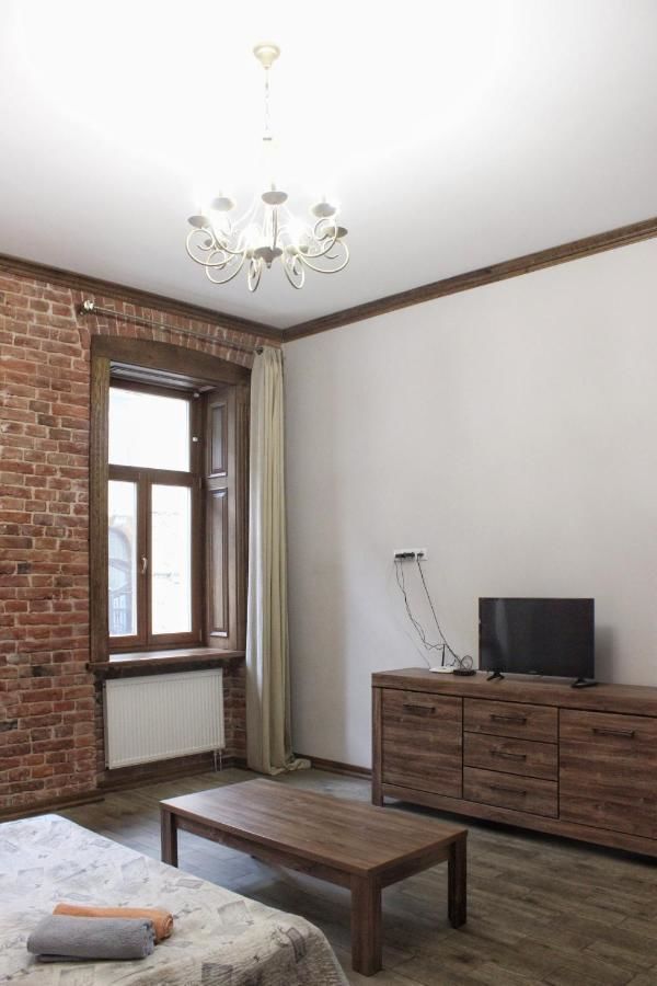 Апартаменты Apartment on Glibova 3/1a Львов-20