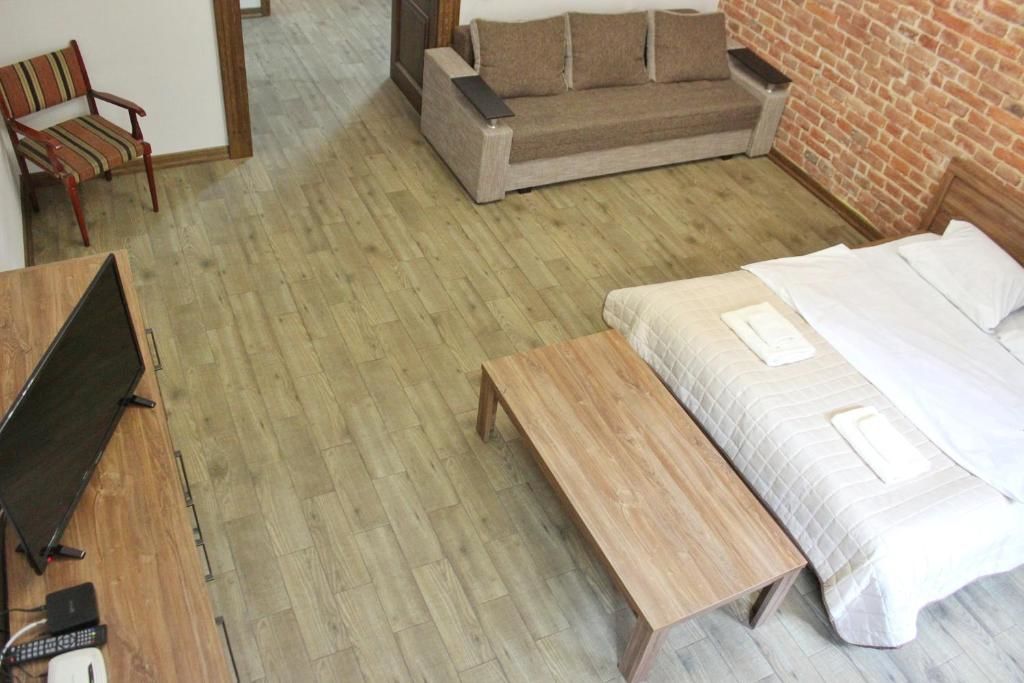 Апартаменты Apartment on Glibova 3/1a Львов-43