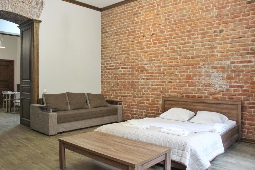 Апартаменты Apartment on Glibova 3/1a Львов-44