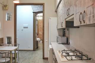 Апартаменты Apartment on Glibova 3/1a Львов Апартаменты-12