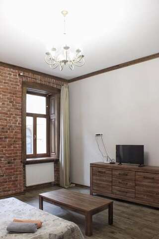 Апартаменты Apartment on Glibova 3/1a Львов Апартаменты-17