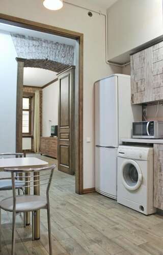 Апартаменты Apartment on Glibova 3/1a Львов Апартаменты-18