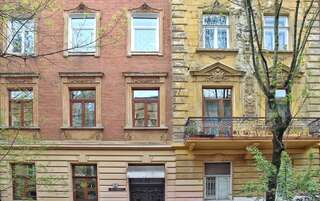 Апартаменты Apartment on Glibova 3/1a Львов Апартаменты-27