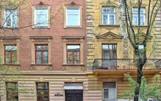 Апартаменты Apartment on Glibova 3/1a Львов Апартаменты-37