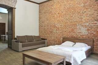 Апартаменты Apartment on Glibova 3/1a Львов Апартаменты-41