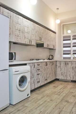 Апартаменты Apartment on Glibova 3/1a Львов Апартаменты-53