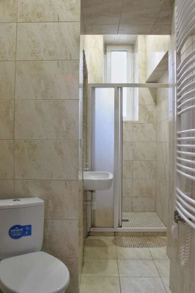 Апартаменты Apartment on Glibova 3/1a Львов-18