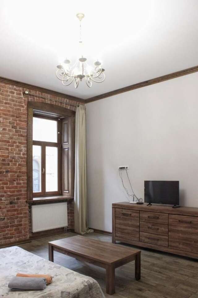 Апартаменты Apartment on Glibova 3/1a Львов-19
