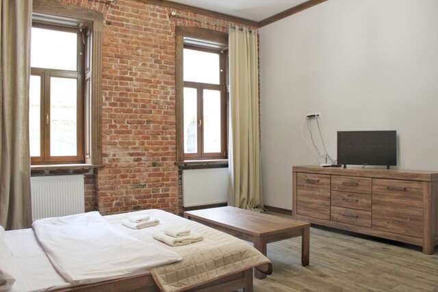 Апартаменты Apartment on Glibova 3/1a Львов-4