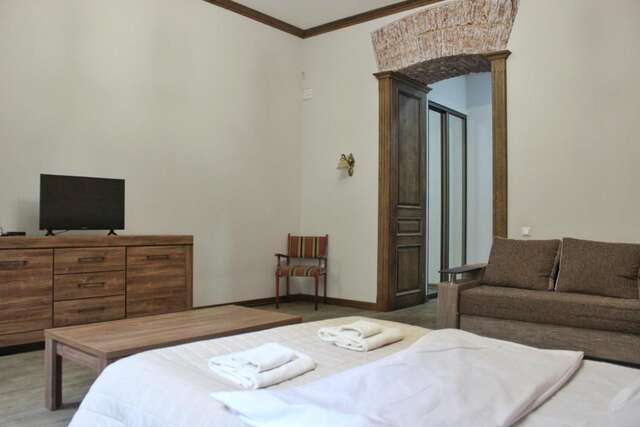 Апартаменты Apartment on Glibova 3/1a Львов-23
