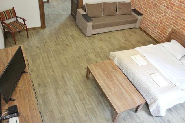 Апартаменты Apartment on Glibova 3/1a Львов-26