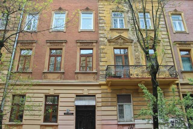Апартаменты Apartment on Glibova 3/1a Львов-28