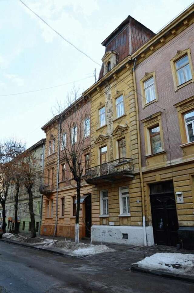 Апартаменты Apartment on Glibova 3/1a Львов-31