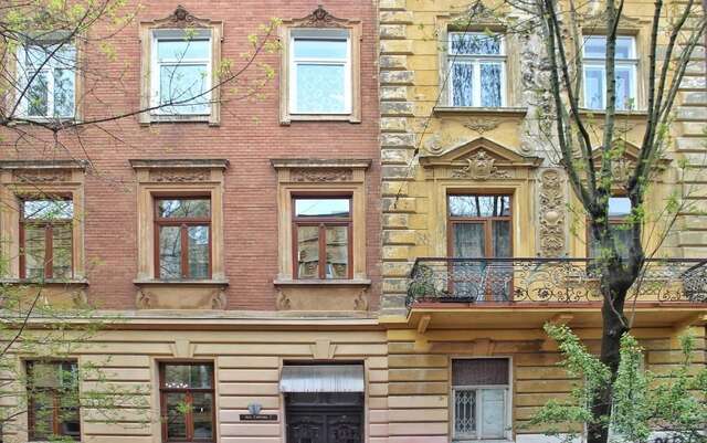 Апартаменты Apartment on Glibova 3/1a Львов-39