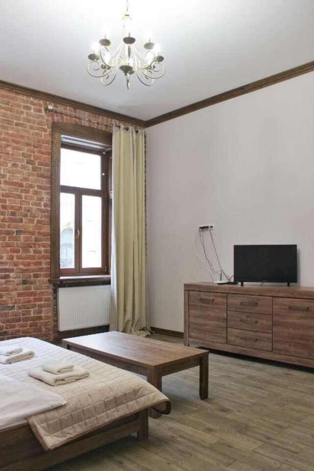 Апартаменты Apartment on Glibova 3/1a Львов-44