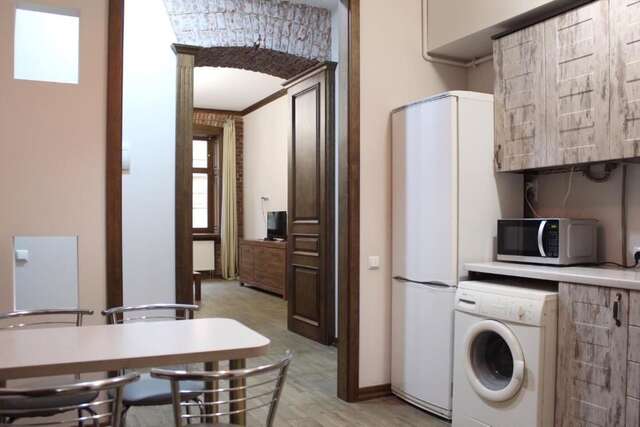 Апартаменты Apartment on Glibova 3/1a Львов-50
