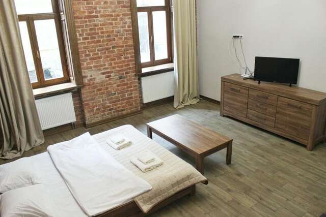 Апартаменты Apartment on Glibova 3/1a Львов-7