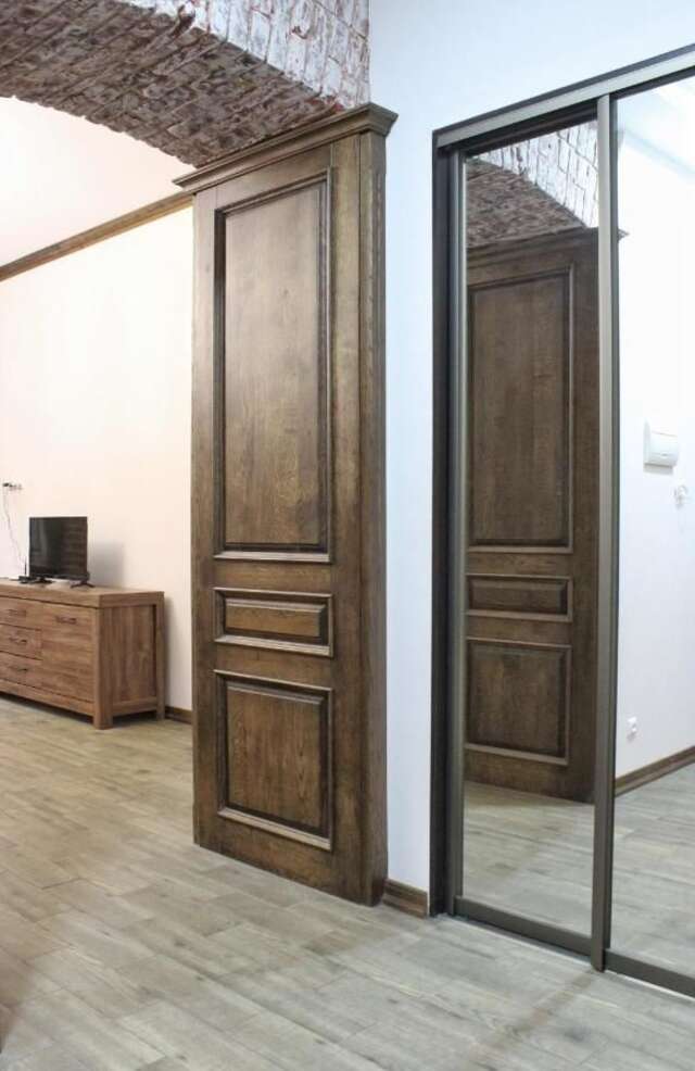 Апартаменты Apartment on Glibova 3/1a Львов-11